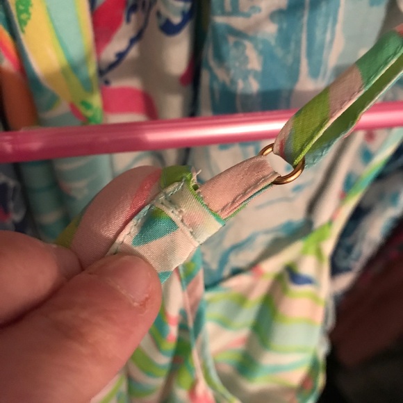 Lilly Pulitzer Dusk Racer *see details!* - Picture 6 of 6